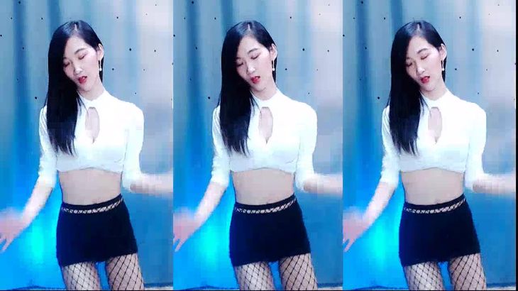 【虎牙小小兔】极品舞姬 定制热舞系列合集 3