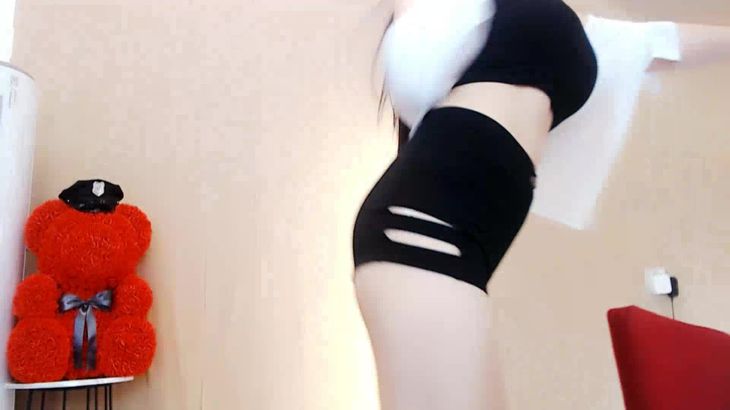 【斗鱼零妹妹】超级巨能量 舞力十足 房管群福利烧舞集 33