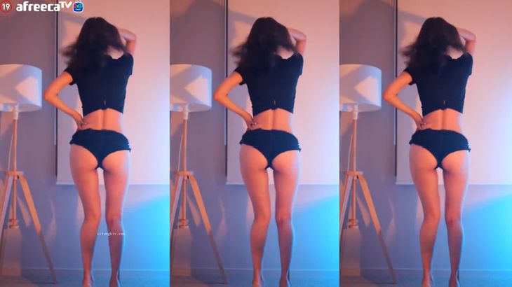 【AfreecaTV徐雅】知名韩国舞姬 性感热舞合集 35