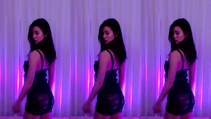 【虎牙虞一】顶级定制福利舞蹈