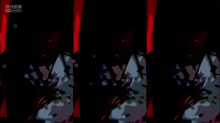 【虎牙正恒沁一】小号影子热舞