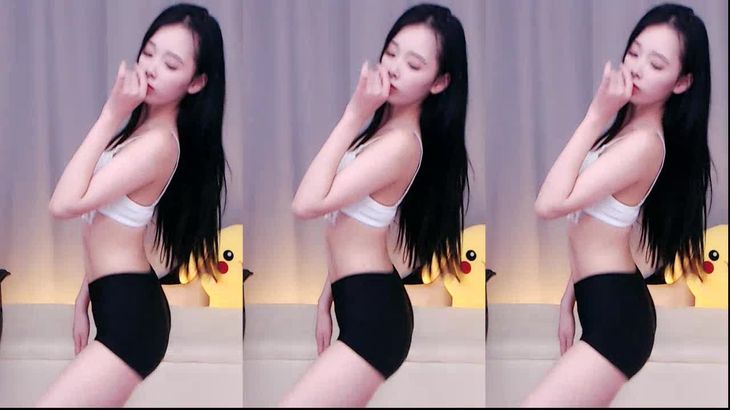 【虎牙恩琪】极品舞姬 私人定制舞蹈合集 33