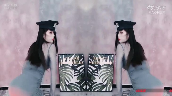 【虎牙车车酱】车老板早期舞蹈合集 那些开心的曾经 77