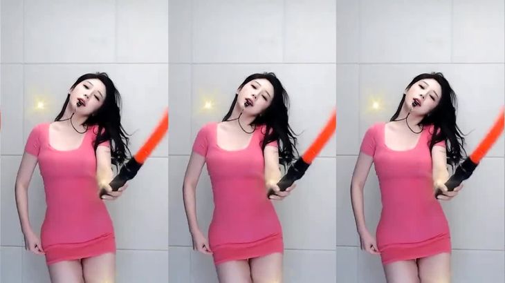 【TIKTOK】还是粉色好看