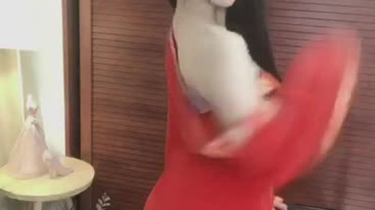 【虎牙雅熙】粉丝定制福利热舞合集 6