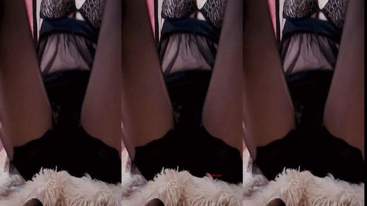 【虎牙兔小仙】极品御姐 舞力十足 粉丝群烧舞集 11