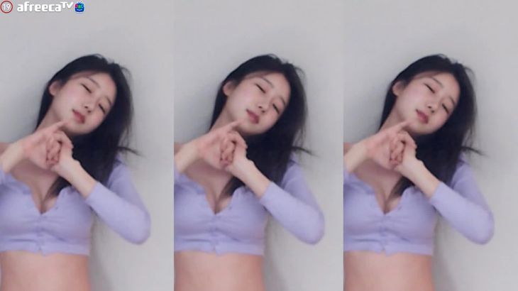 【AfreecaTV徐雅】知名韩国舞姬 近期热舞合集 21