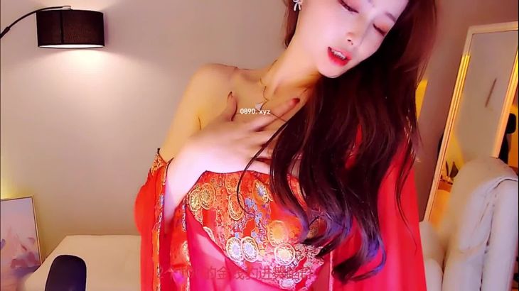 【CC漫妮】粉丝付费群定制舞蹈 9