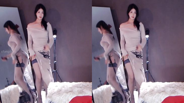 【虎牙予恩】粉丝付费群定制舞蹈集 8