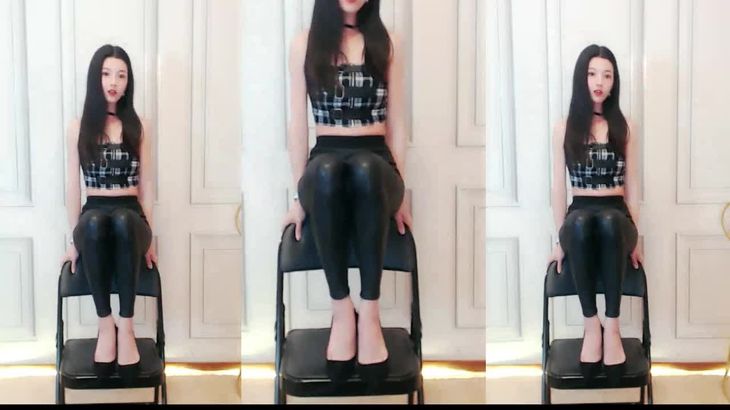 【虎牙小沫沫】魔法书群定制热舞合集 15