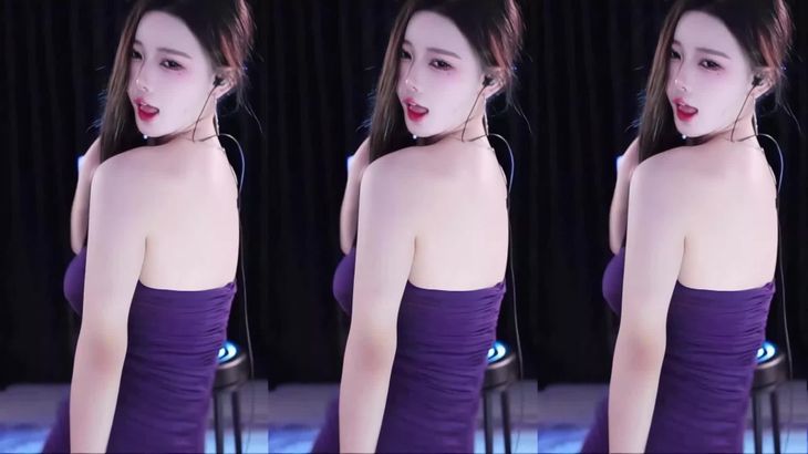 【斗鱼十九岁的真真】火箭群定制热舞合集 14