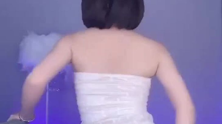 【快手饭饭】御姐舞姬 订制热舞合集 22