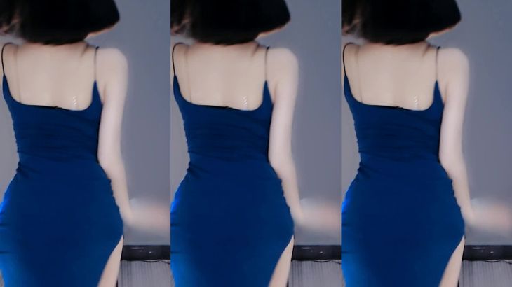 【斗鱼小A懿】高颜值御姐舞姬 钻粉群定制福利热舞 2