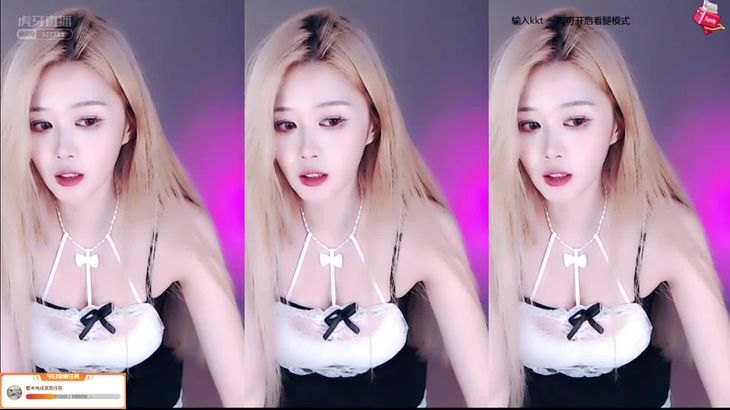 【虎牙张昔由】性感妖姬 颜值在线 身材极品 近期直播超清录制合集 35