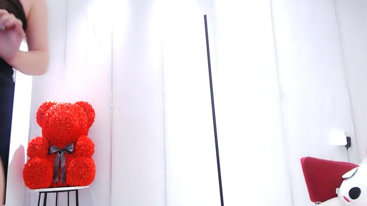 【斗鱼零妹妹】超级巨能量 舞力十足 房管群福利烧舞集 35