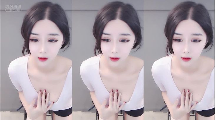 【虎牙大乔】原CC小恩雅 精选高清热舞4部 3