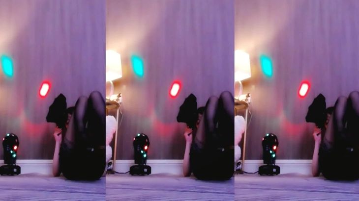 【话社零度】虎牙知名网红舞姬 粉丝定制热舞系列合集 16