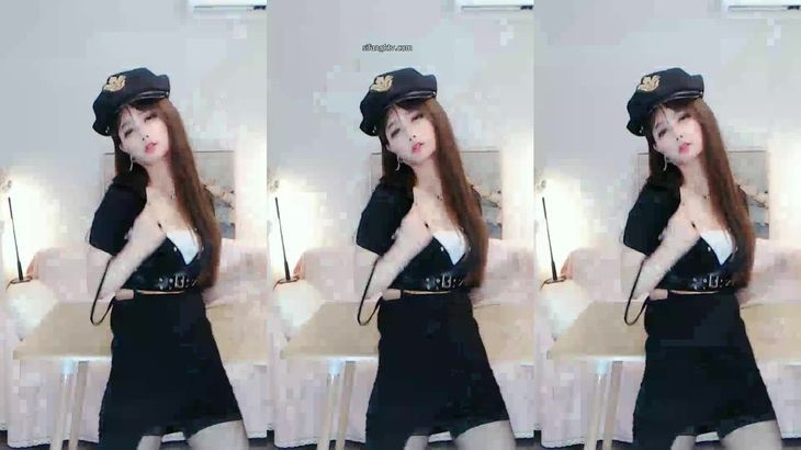 【虎牙奇领蒙蒙】千元定制热舞合集 6