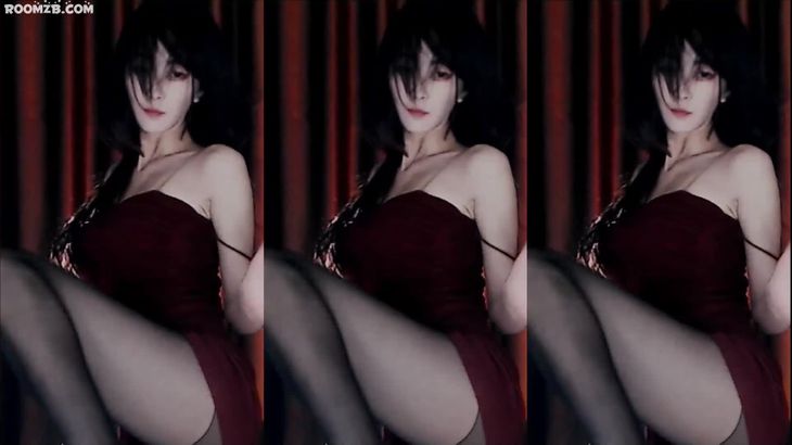 【CC珊珊】极品御姐尤物舞姬 直播热舞精选集 19