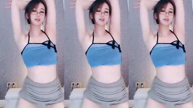 【阿秋emmm】御姐舞姬 粉丝定制热舞合集 14