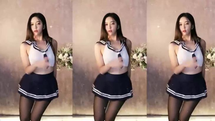 【虎牙石瑶】貌美女神 粉丝高价定制舞蹈 3