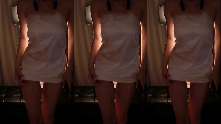 【CC夏安安】粉丝群定制舞蹈福利