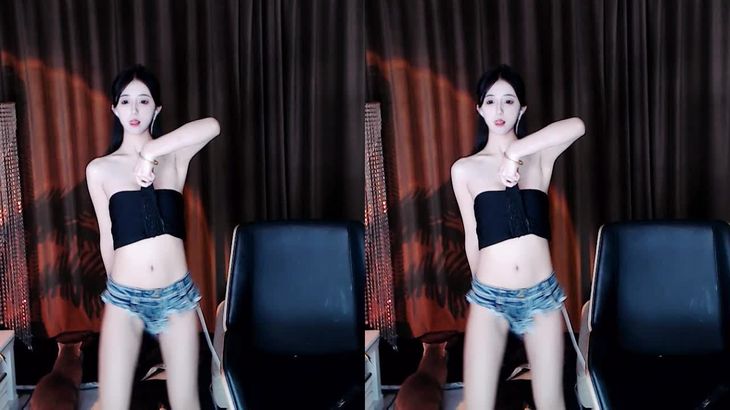 【CC欣彤】高颜值顶级舞姬 粉丝高价定制热舞 13